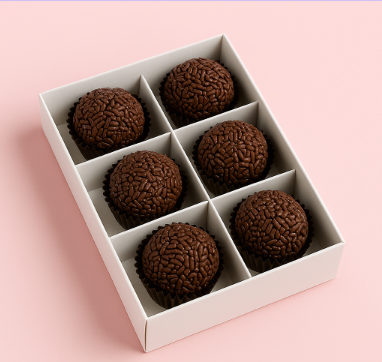 Brigadeiro Gourmet